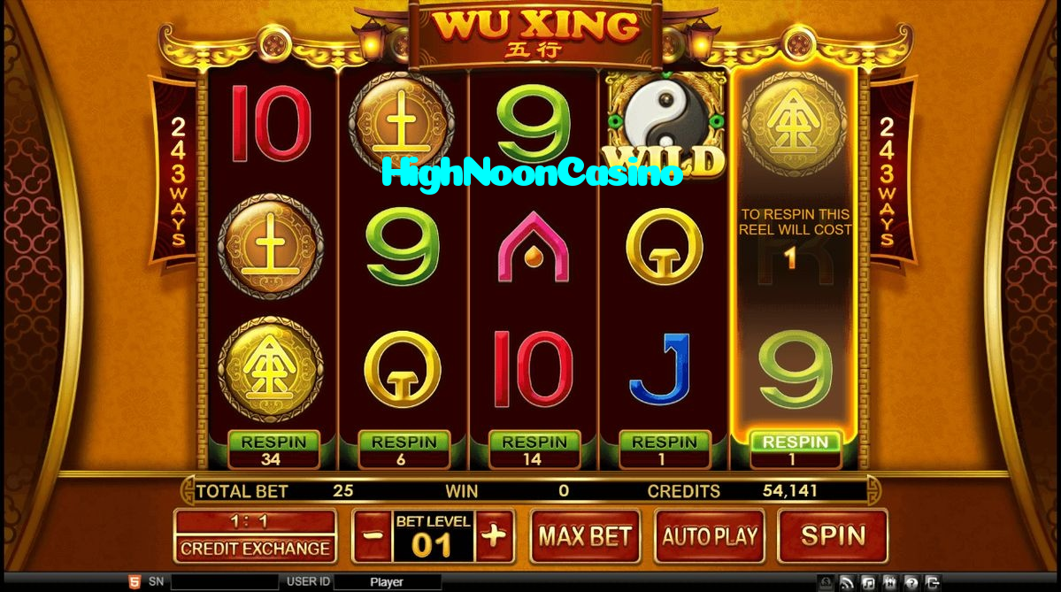 available types of HighNoonCasino bet including pre-match live express and system bets