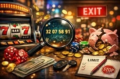 HighNoonCasino casino presented on mobile device in Pakistan with slots and live games